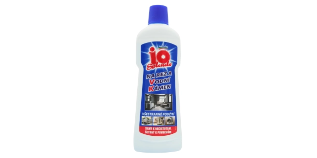 IO SPLENDO NA REZ A VODNÍ KÁMEN 750 ml Rez a vodní kámen                                                                                                                                                                                                  